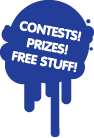 contests, prizes, free stuff