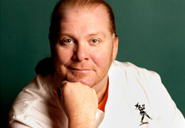 Judge Mario Batali